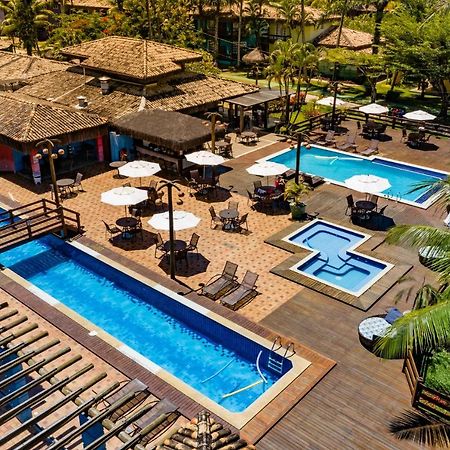 Ecoporan Hotel Charme Spa & Eventos Itacaré Dış mekan fotoğraf