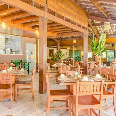 Ecoporan Hotel Charme Spa & Eventos Itacaré Dış mekan fotoğraf
