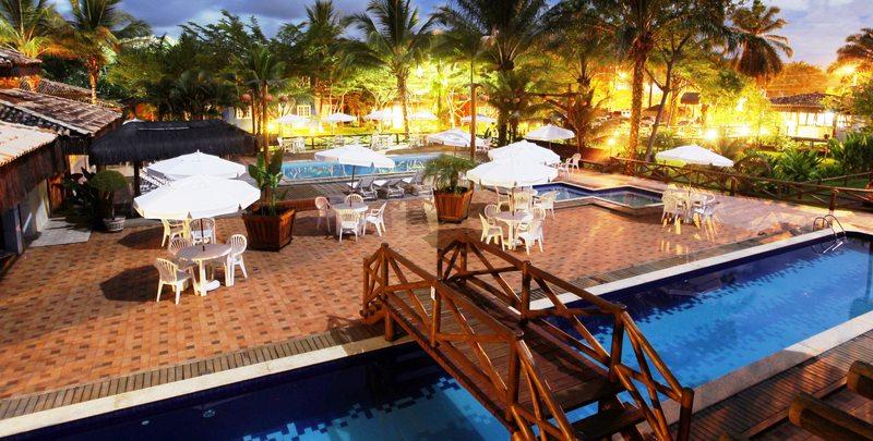 Ecoporan Hotel Charme Spa & Eventos Itacaré Dış mekan fotoğraf