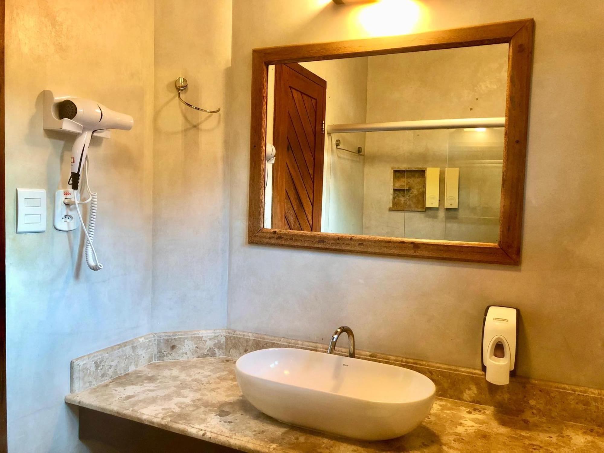 Ecoporan Hotel Charme Spa & Eventos Itacaré Dış mekan fotoğraf