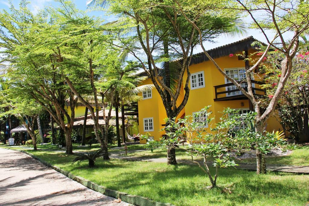 Ecoporan Hotel Charme Spa & Eventos Itacaré Dış mekan fotoğraf