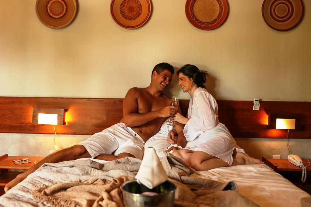 Ecoporan Hotel Charme Spa & Eventos Itacaré Dış mekan fotoğraf