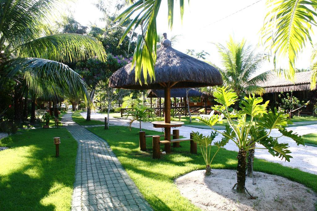 Ecoporan Hotel Charme Spa & Eventos Itacaré Dış mekan fotoğraf