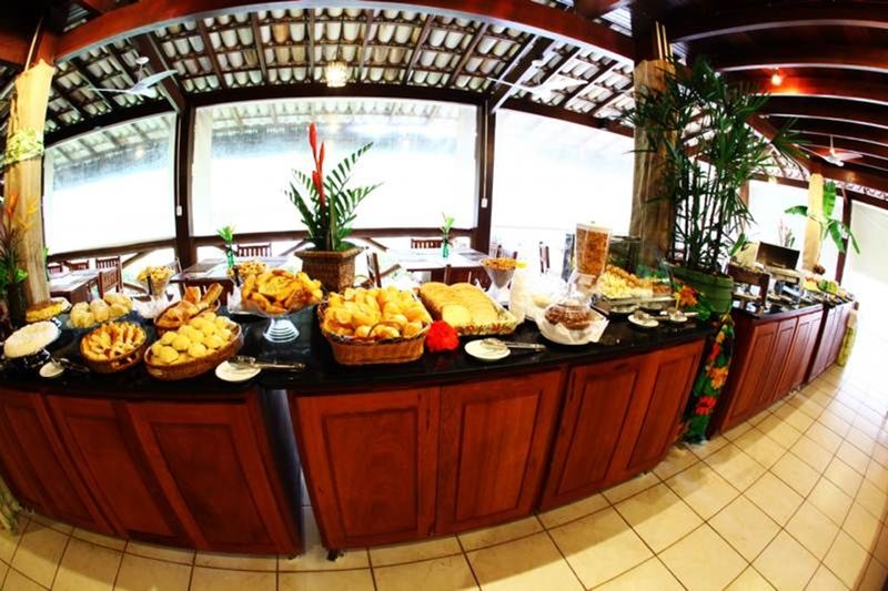 Ecoporan Hotel Charme Spa & Eventos Itacaré Dış mekan fotoğraf