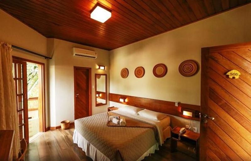 Ecoporan Hotel Charme Spa & Eventos Itacaré Dış mekan fotoğraf