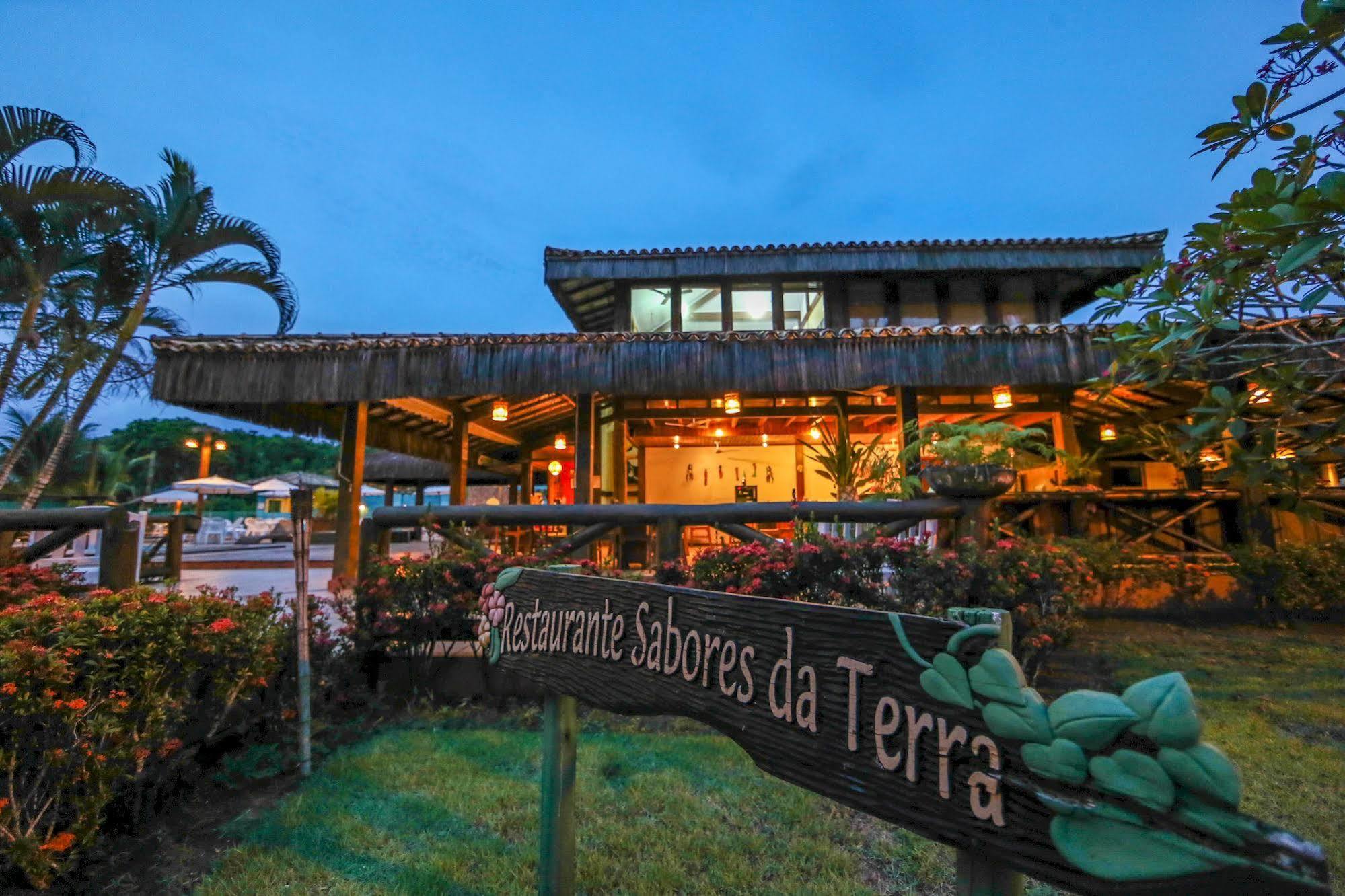 Ecoporan Hotel Charme Spa & Eventos Itacaré Dış mekan fotoğraf