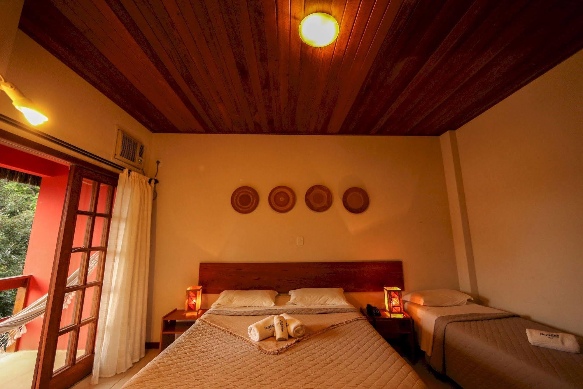 Ecoporan Hotel Charme Spa & Eventos Itacaré Dış mekan fotoğraf
