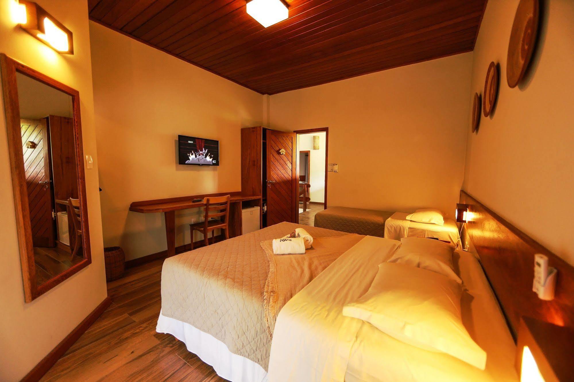 Ecoporan Hotel Charme Spa & Eventos Itacaré Dış mekan fotoğraf