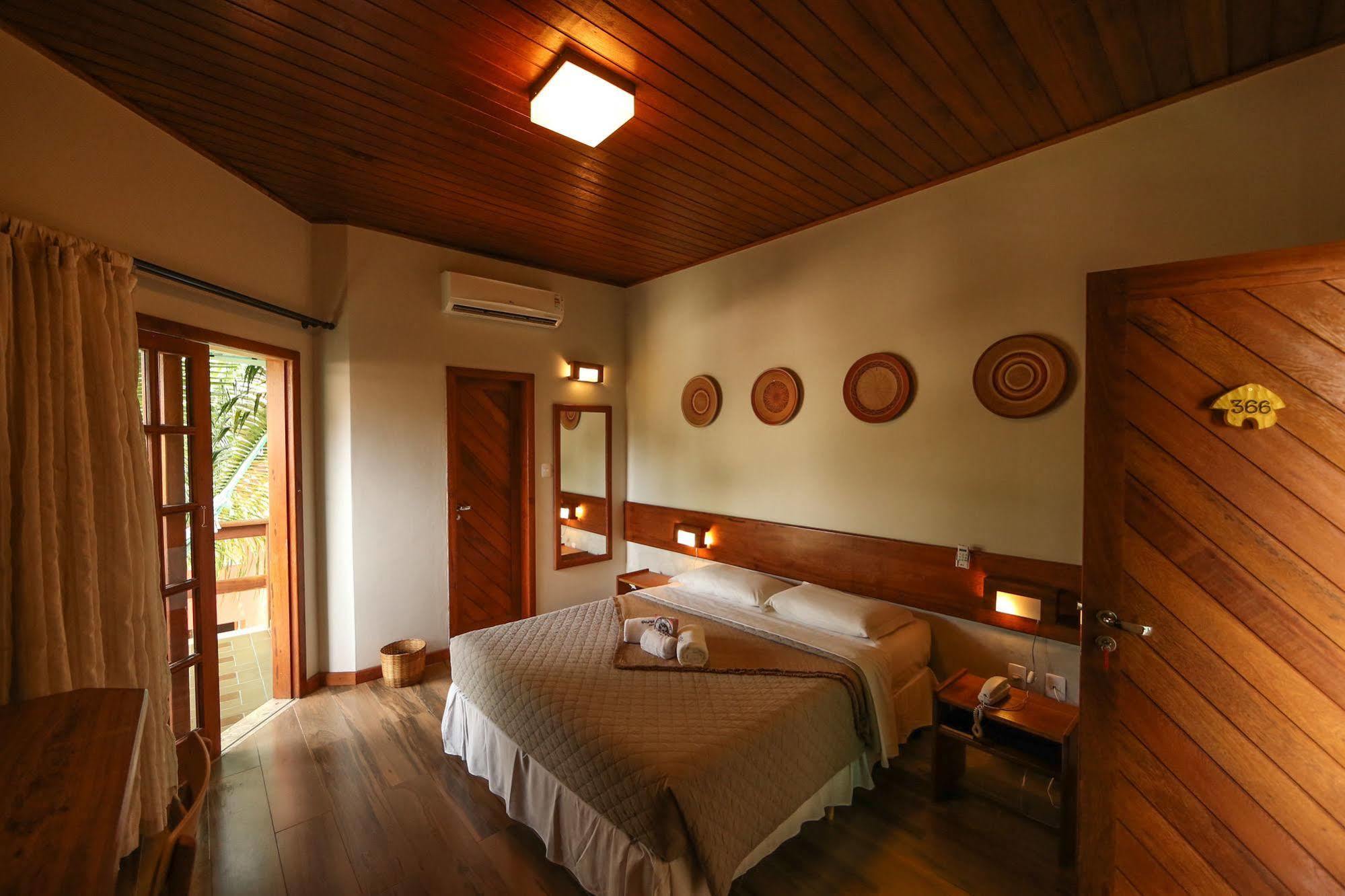 Ecoporan Hotel Charme Spa & Eventos Itacaré Dış mekan fotoğraf