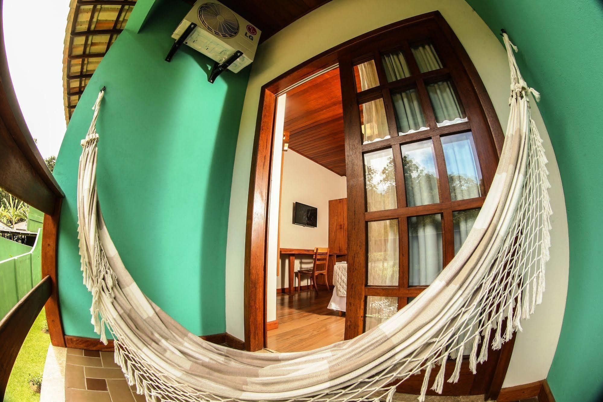 Ecoporan Hotel Charme Spa & Eventos Itacaré Dış mekan fotoğraf