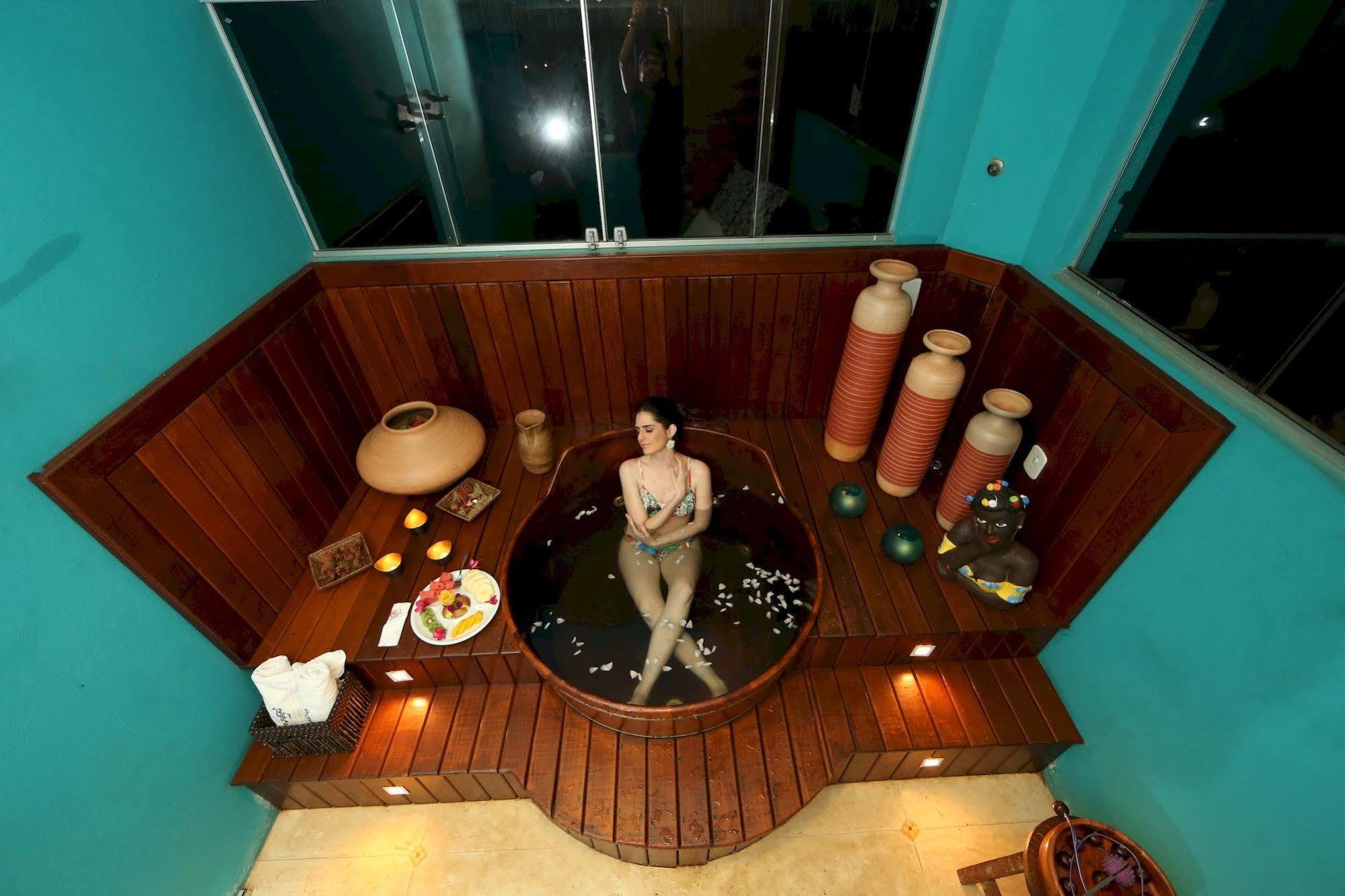 Ecoporan Hotel Charme Spa & Eventos Itacaré Dış mekan fotoğraf